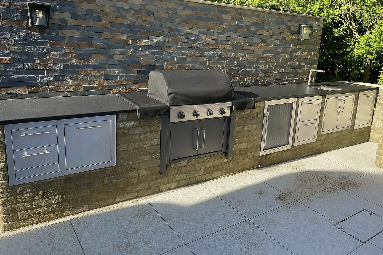 Made To Measure Cover - Garden Furniture - BBQ - Barrel Made To Measure Cover - Garden Furniture - BBQ - Barrel