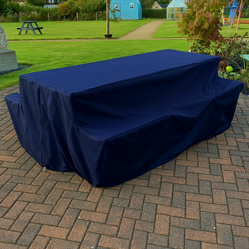 Made To Measure Cover - Garden Furniture - Picnic Bench Made To Measure Cover - Garden Furniture - Picnic Bench