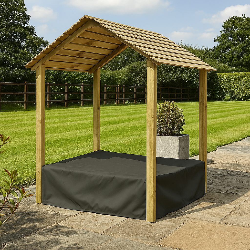 Made To Measure Cover - Garden Furniture - BBQ - Barrel Made To Measure Cover - Garden Furniture - BBQ - Barrel
