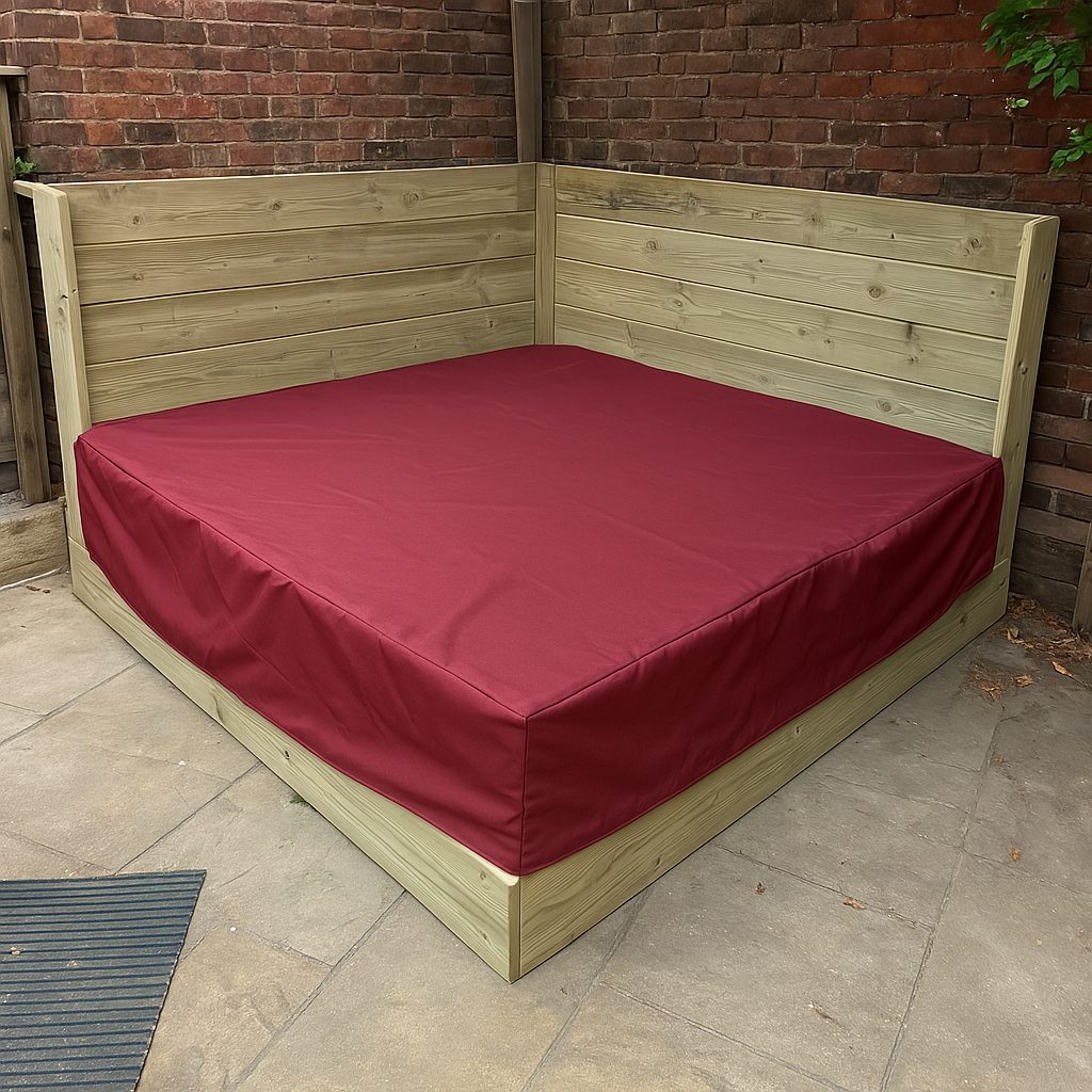 Made To Measure Cover - Garden Furniture - BBQ - Barrel Made To Measure Cover - Garden Furniture - BBQ - Barrel