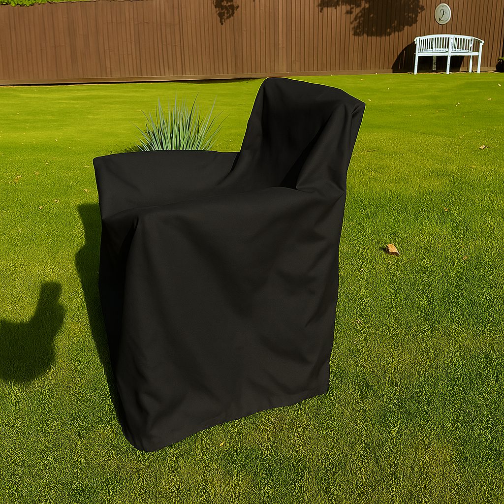 Made To Measure Cover - Garden Furniture - Stacked Chairs Made To Measure Cover - Garden Furniture - Stacked Chairs